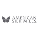 AMERICAN SILK MILLS CO. + logo