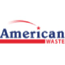 American Waste logo