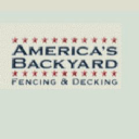 AMERICA'S BACKYARDS & OUTDOOR LIVIN logo