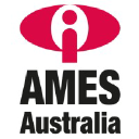 Ames logo