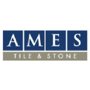 Ames Tile logo