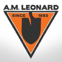 A.M. Leonard logo