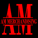 AM Merchandising logo