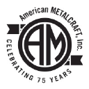 AMERICAN METAL CRAFT INC., logo