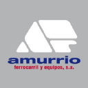 AMURRIO FERROCARRIL Y EQUIPOS, S.A. logo