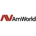 AM World logo