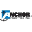 ANCHOR INDUSTRIES, INCORPORATED logo