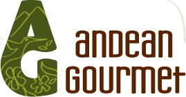 Andean Gourmet logo