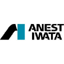 Anest Iwata logo