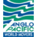 ANGLO PACIFIC INTERNATIONAL logo