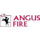 ANGUS FIRE logo