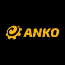 ANKO FOOD MACHINE, CO., LTD logo