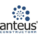 ANTEUS CONSTRUCTORA, S.A. DE C.V. logo