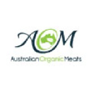 Australian Organic Meats logo