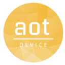 A O T logo