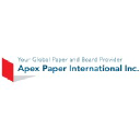 Apex Paper logo