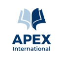 APEX INTERNATIONAL logo