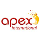 Apex International logo