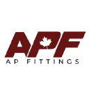 Alberta Pipe Fittings logo