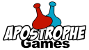 Apostrophe Games logo