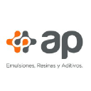 PPG AP Resinas logo