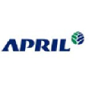 April Fine Paper logo