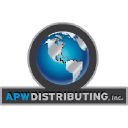 APW Distributing logo