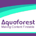 Aquaforest logo