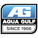 AQUA GULF CUSTOMS I NC logo