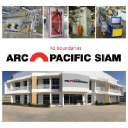 ARC PACIFIC SIAM LIMITED. logo