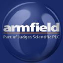 ARMFIELD LTD logo