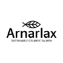 Arnarlax logo