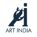 ART INDIA. logo