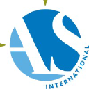 A&S International logo