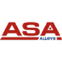 ASA ALLOYS EDMONTON logo