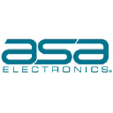 ASA Electronics logo