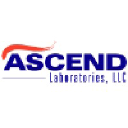 ASCEND LABORATORIES, LLC, logo