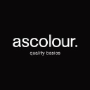 AS COLOUR logo