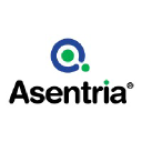 Asentria logo