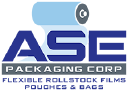 ASE PACKAGING CORP logo