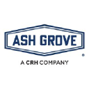 ASH GROVE CEMENT CO logo