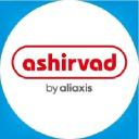 Ashirvad Pipes logo