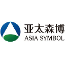 Asia Symbol logo