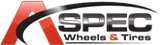 A Spec Wheels logo