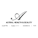 Astral Health & Beauty logo