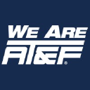 AT&F logo