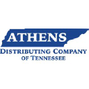 Athens Distributing logo