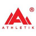 Athletik Clothing logo