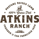 Atkins Sheep Ranch logo