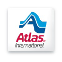 ATLAS INTERNATIONAL FREIGHT FORWARD logo